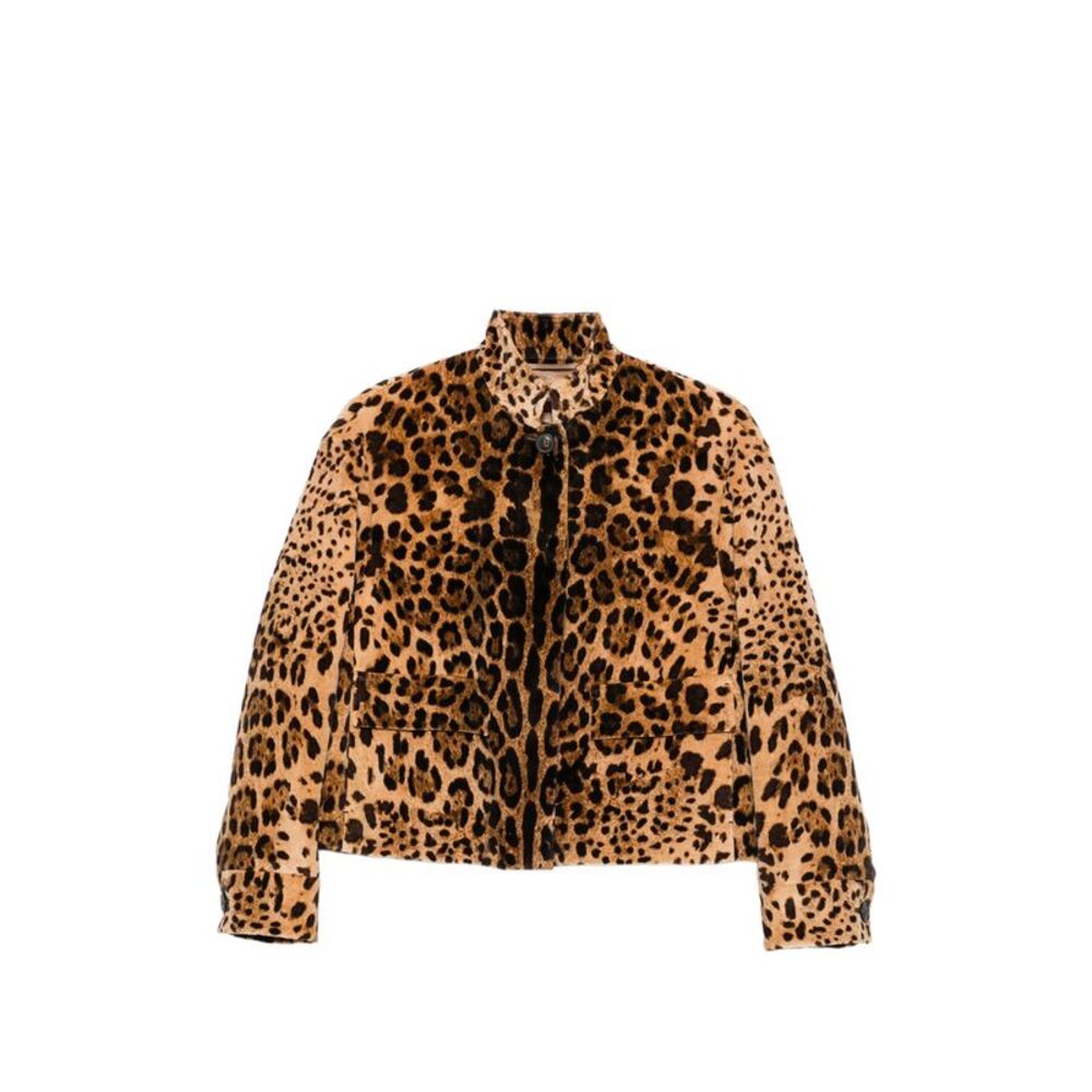 Max Mara Studio Neutrals Jackets - Cropped Jackets Women